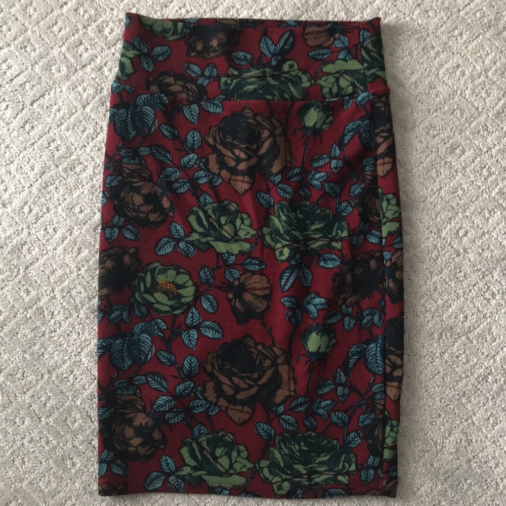 Lularoe Cassie Skirt Size XS